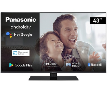 Panasonic TX-43LX650E Zwart