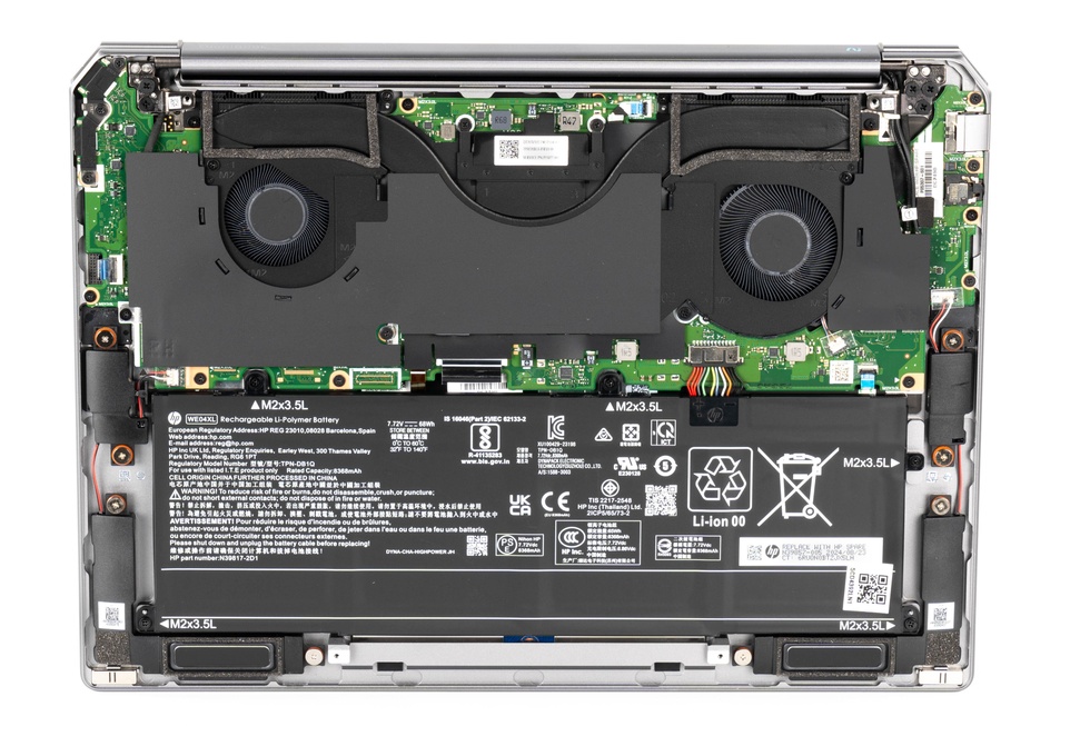 HP OmniBook Ultra