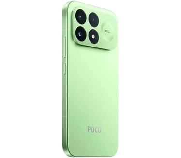Poco F9 Pro 256GB opslag Groen