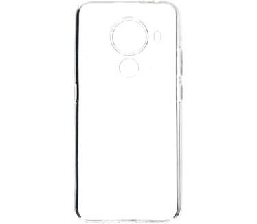 Mobiparts Classic TPU Case Nokia 8.3 5G (2020) Transparent