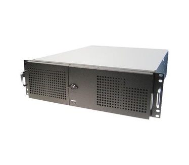 Chieftec UNC-310S-B (3U, ATX, 500W, Zwart)