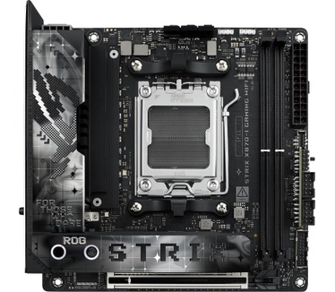 ASUS ROG Strix X870-I GAMING WIFI