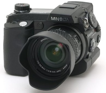 Minolta Dimage 7Hi