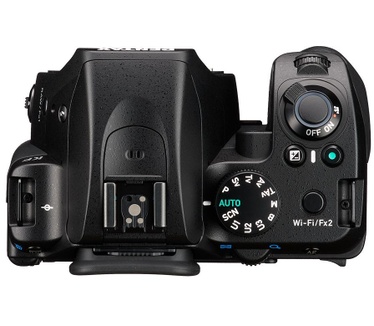 Pentax KF Body Zwart