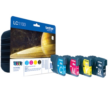 Brother LC-1100VALBPDR