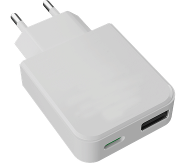 YSONIC Platte Oplader - Snel Lader - 45W USB C Poort Adapter