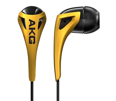 AKG K 330 Wasp (Geel, Zwart)