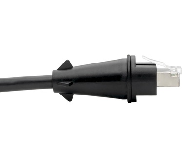 Tripp-Lite N206-PC10-IND Zwart