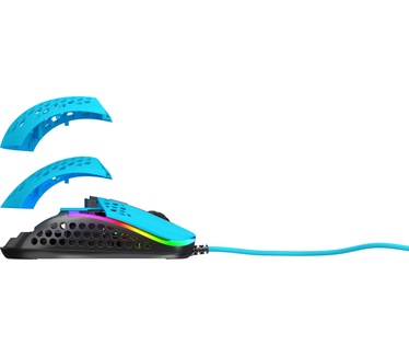 Xtrfy M42 RGB Blauw