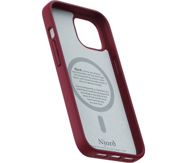 Njord byElements Suede MagSafe