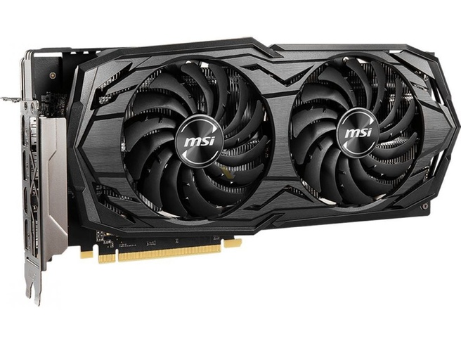 MSI Radeon RX 5600XT Gaming M