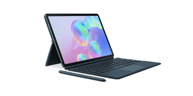 Galaxy Tab S6_toetsenbord