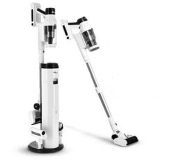 EZIclean Cyclomax R22 station