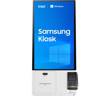 Samsung 24 Self-ordering Kiosk KM24C-3