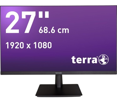 Terra 2763W Greenline PLUS Zwart