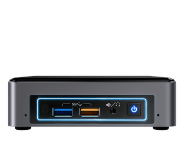 Intel NUC 7i7BNKQ