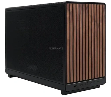 Alternate TS SFF R7 9850X3D RX9070XT LE