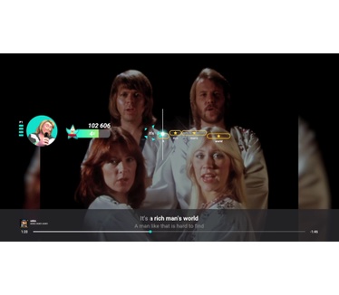 Let's Sing Abba 2027
