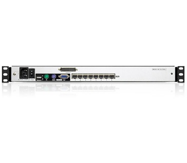 Aten 8-PORT 17 LCD CAT5E/6 KVM SWIT CH