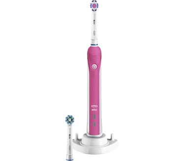 Oral-B Smart 4 4000W Pink Edition Bluetooth