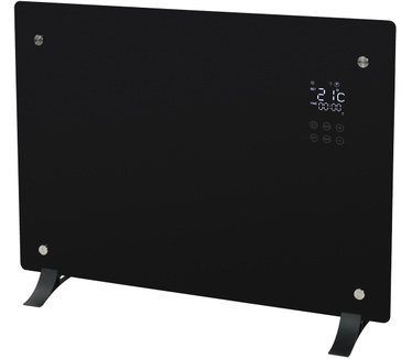 Eurom Alutherm Verre 1000 Wifi Zwart