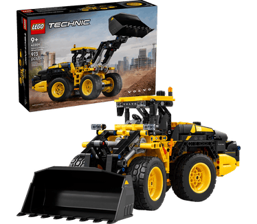 LEGO Technic Volvo L120 Electric wiellader
