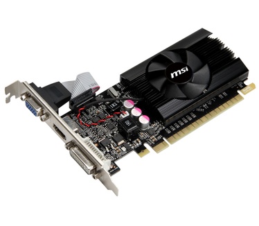 MSI N610GT-MD1GD3/LP