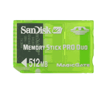 Sandisk Gaming MS PRO Duo