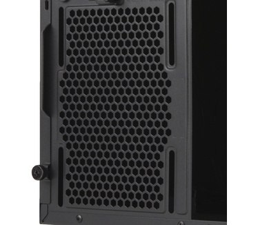 Silverstone Sugo 16 Zwart
