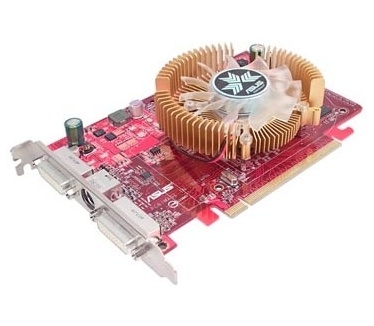 Asus EAH2600PRO/HTDP/256M
