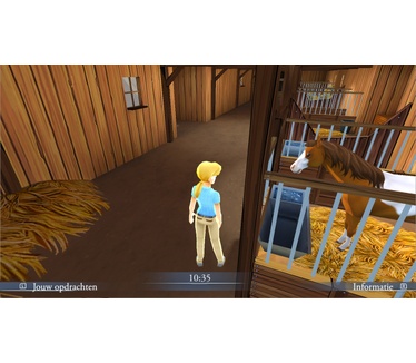 Mijn Paardenwereld, Switch