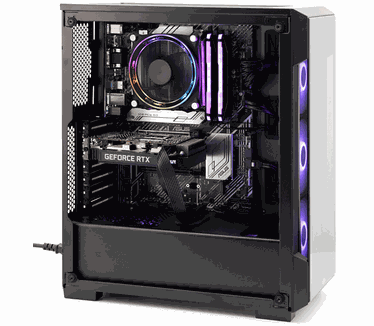 ExtremeGamer Gaming PC Master V12