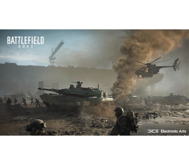 Battlefield 2042, PS5