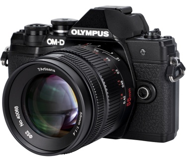 7Artisans 55 mm F1.4 MKII