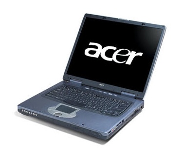 Acer TravelMate 433LM (P4 2.66GHz; 512MB; 40GB; DVD-RW; 15 TFT; WXP Home)