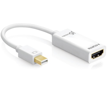 j5create Mini Displayport/4k HDMI