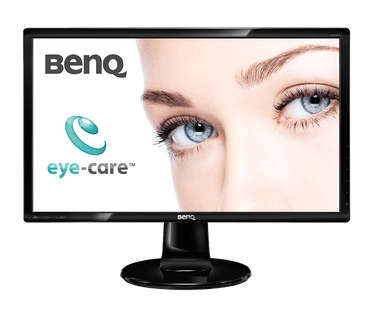 BenQ GL2460 Zwart
