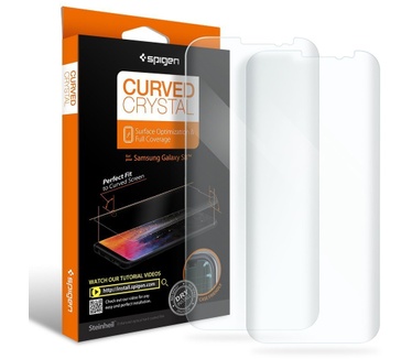 Spigen Curved Crystal