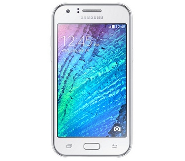 Samsung Galaxy J1 Wit