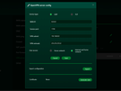 Vero W6M Webinterface
