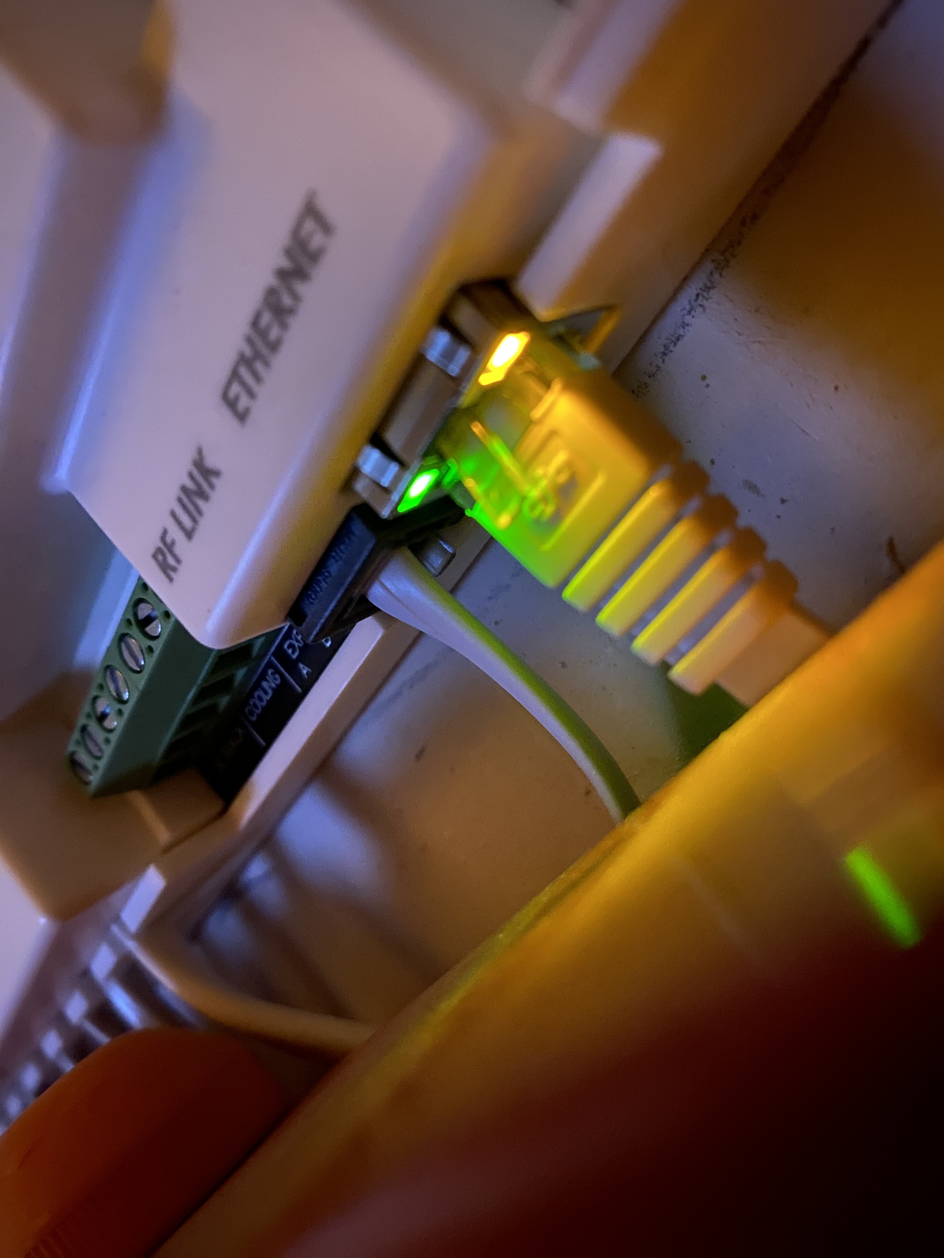 Ziggo box en TP-link Wireless N Nano Router - Netwerken - GoT