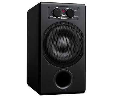 Adam Audio Sub7 (Zwart)
