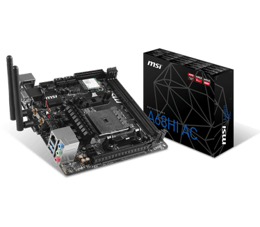 MSI A68HI AC