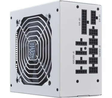 Cooler Master MWE Gold 850 V2 ATX 3.1, White Edition