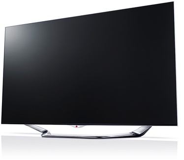 LG 47LA9609 Zwart