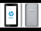 HP Slate 7 Grijs