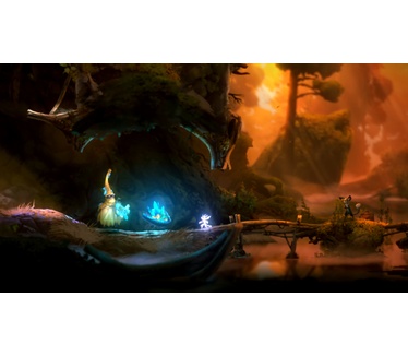 Ori and the Will of the Wisps, Switch