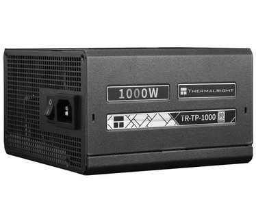 Thermalright TP-1000, Zwart