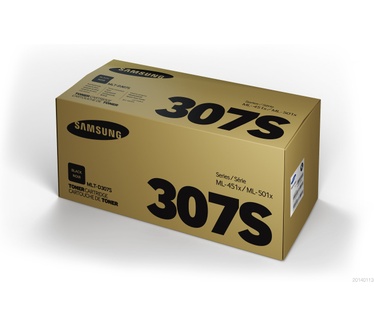 HP Samsung MLT-D307S Black Toner Cartridge