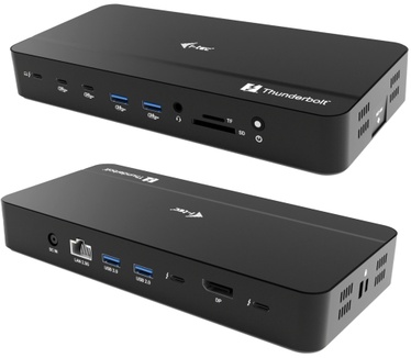 i-tec TB5TRIPLEDOCKM2PDUK